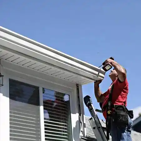 gutter services Dorneyville